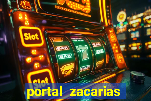 portal zacarias mulher x9